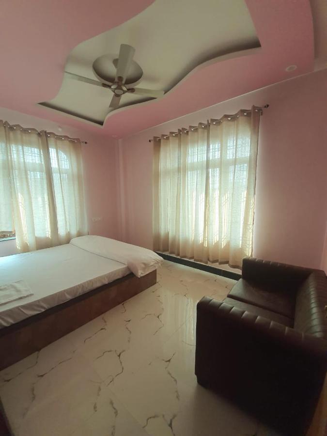 Shree Nanda Guest House Varanasi Exterior photo