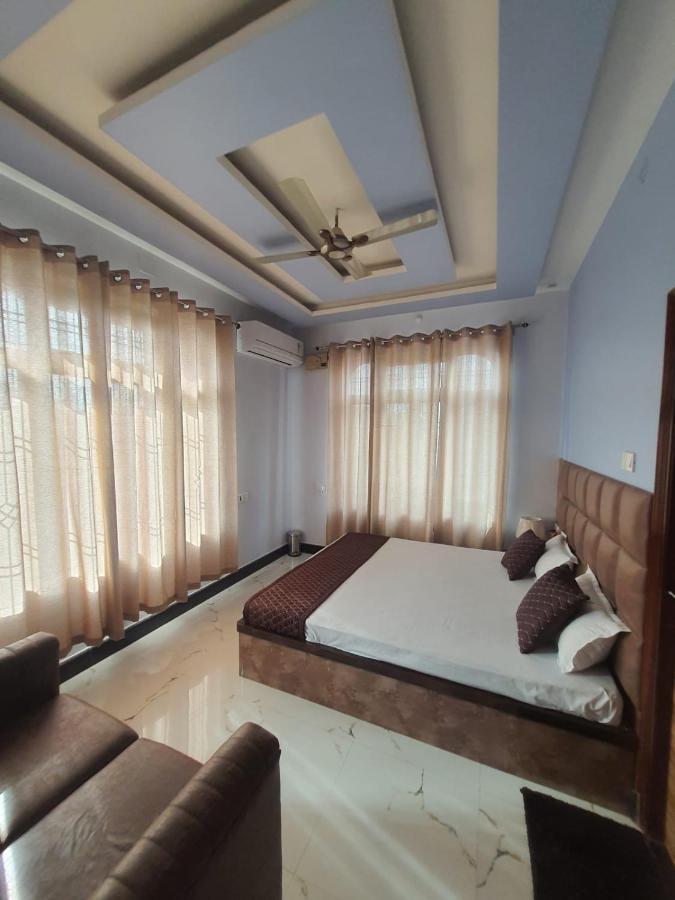 Shree Nanda Guest House Varanasi Exterior photo