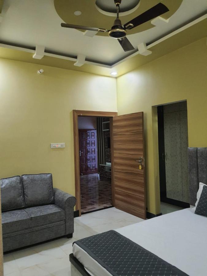 Shree Nanda Guest House Varanasi Exterior photo