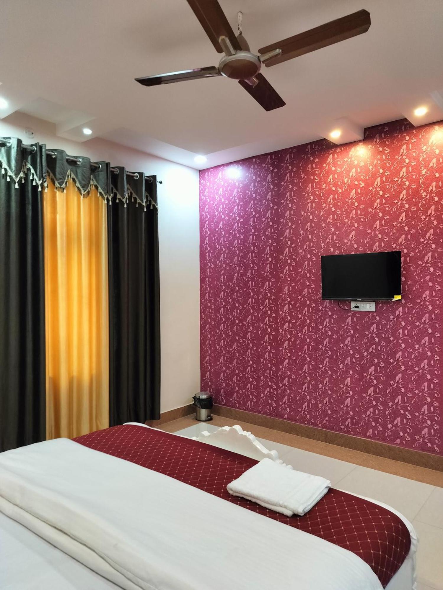 Shree Nanda Guest House Varanasi Exterior photo