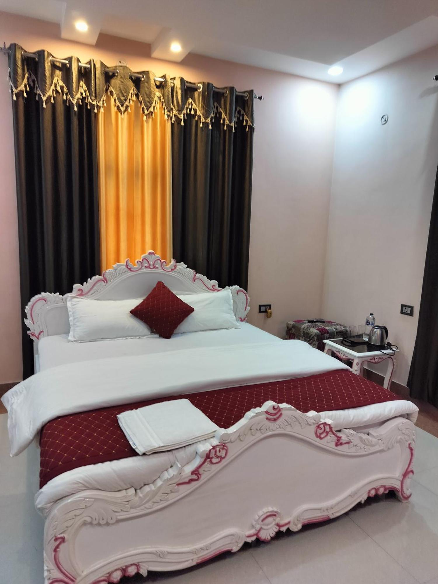 Shree Nanda Guest House Varanasi Exterior photo