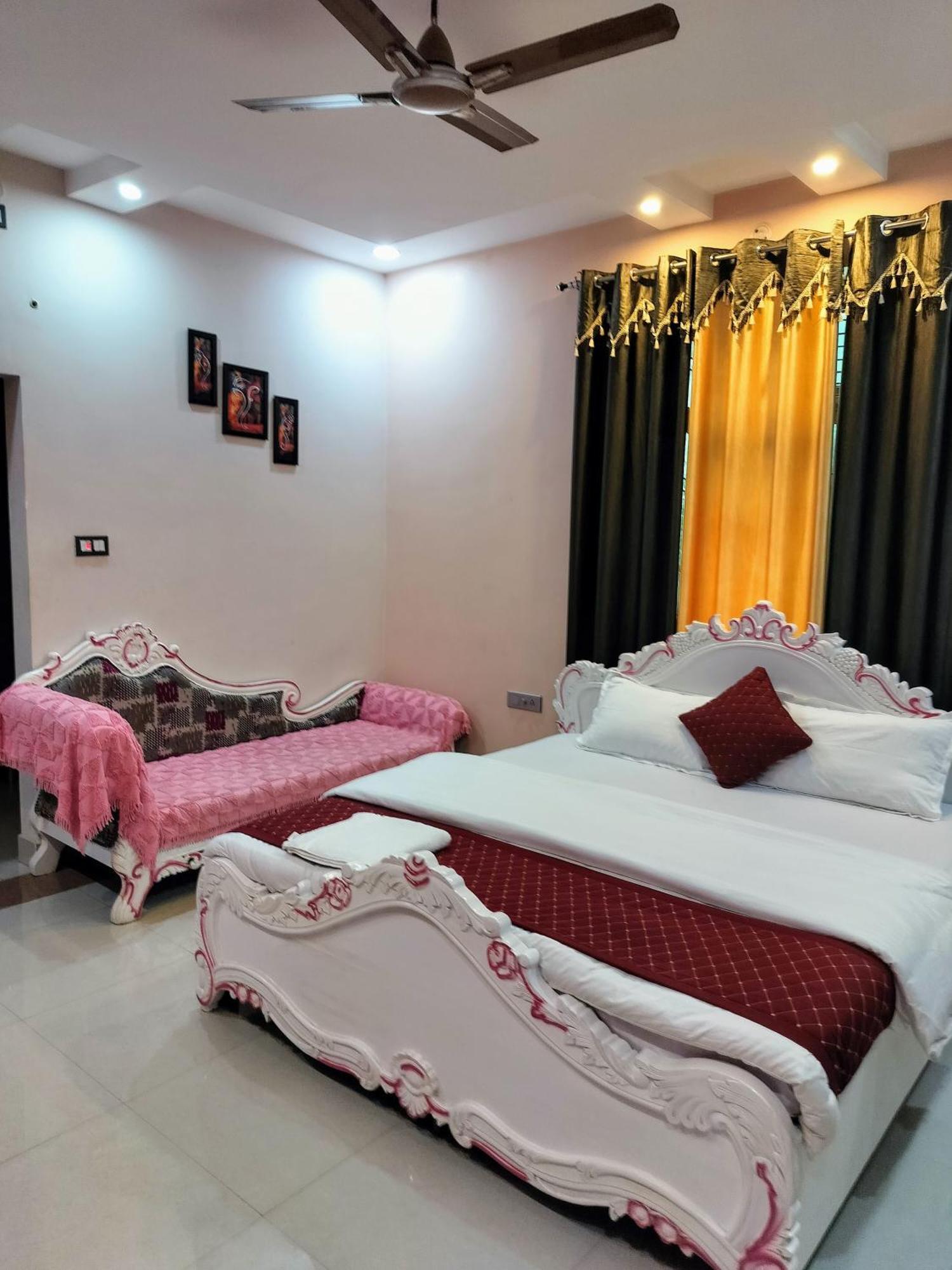 Shree Nanda Guest House Varanasi Exterior photo